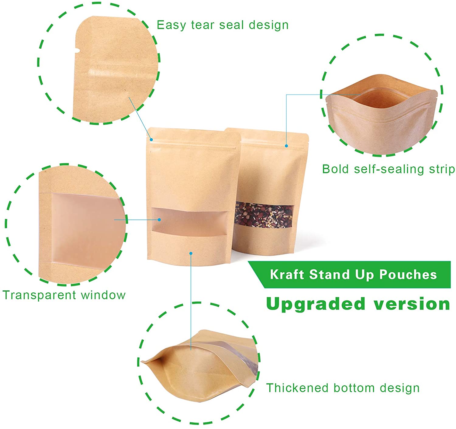 1 Túi Giấy Đựng Quà Có Khóa Kéo Tiện Lợi | BigBuy360 - bigbuy360.vn