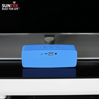 LOA Bluetooth SUNTEK JC-170 - Xanh