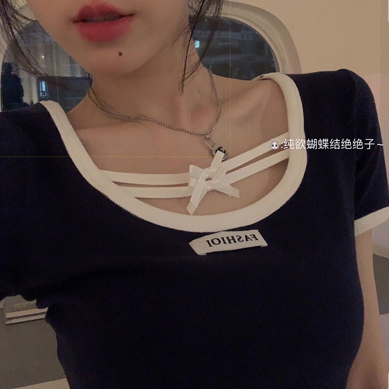 Đầm Tay Ngắn Dáng Ôm Thời Trang Mùa Hè Quyến Rũ Cho Nữ