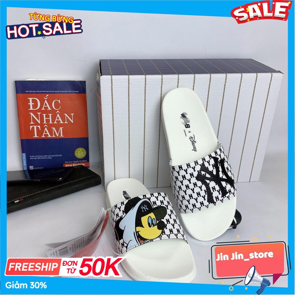 [Like au - Bản Trung ] 𝐌𝐋𝐁  NY  trắng  MICKEY HOT 2021 HÀNG ĐẸP FREESHIP TOÀN QUỐC.