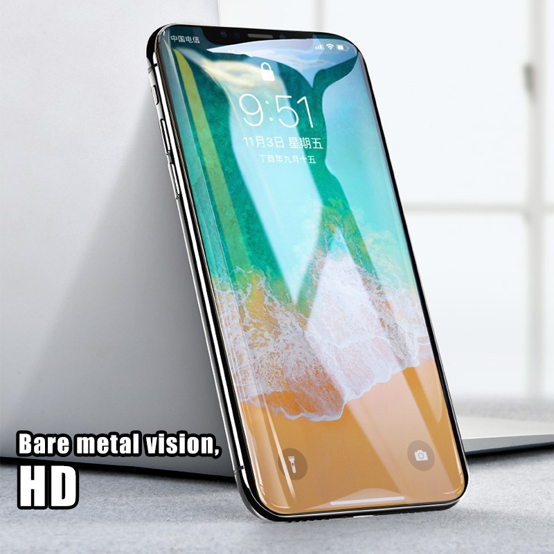 Kính Cường Lực 6D IPHONE 6 6S 7 8 PLUS X XS XR XSMAX