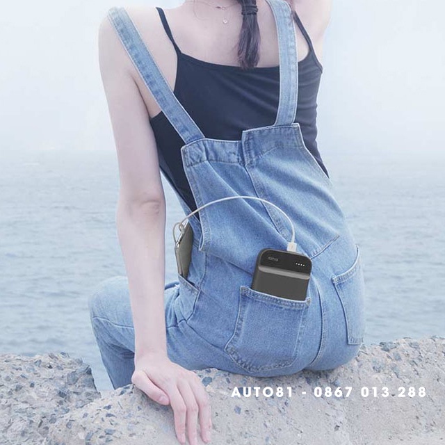 Pin kích bình ô tô Xiaomi 70mai PS01 dung lượng 11100 mAh