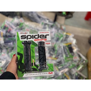 Bao tay Spider chính hãng gắn mọi loại xe