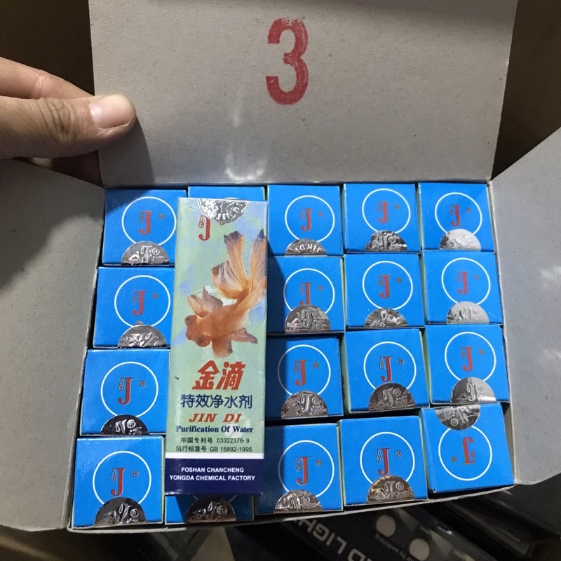 DUNG DỊCH LÀM  TRONG NƯỚC  NHANH JNDI ,DUNG DỊCH TRONG NƯỚC