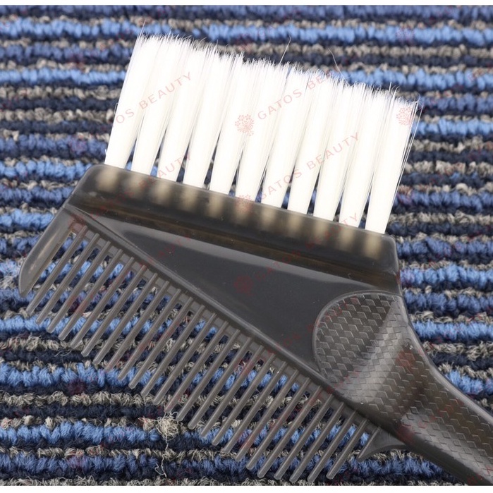 Lược Nhuộm Tóc Hai Đầu