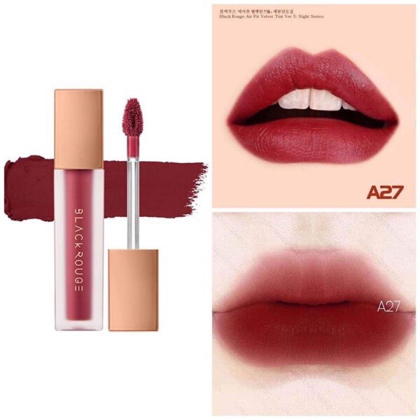 💥HÀNG CHUẨN CHÍNH HÃNG💥SON BLACKRUGE V5 A27 FREESHIP | BigBuy360 - bigbuy360.vn