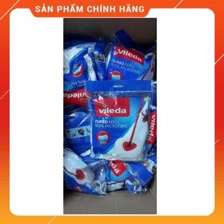 Giẻ lau thay thế cây lau nhà vileda turbo [NHẬP ĐỨC] - HANGGIADUNGDUC99