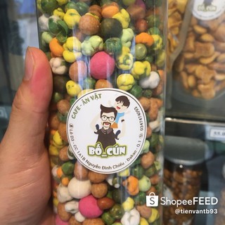 Đậu Thập Cẩm 24 vị( hũ pet 500gram)