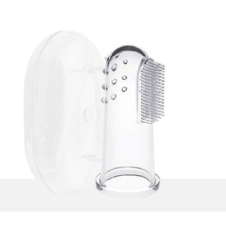 Cọ Silicone Làm Sạch Mụn Đầu Đen Vùng Mũi