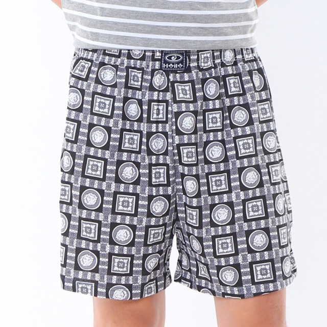 Quần đùi cotton thoáng mát cho nam(hàng loại 1)