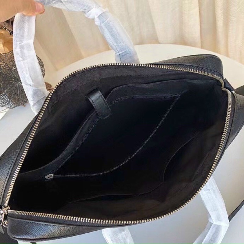 Túi Coach nam công sở vừa laptop