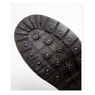 Giày nữ da bò thật vintage cao cấp handmade