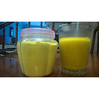 Tinh bột nghệ vàng nguyên chất