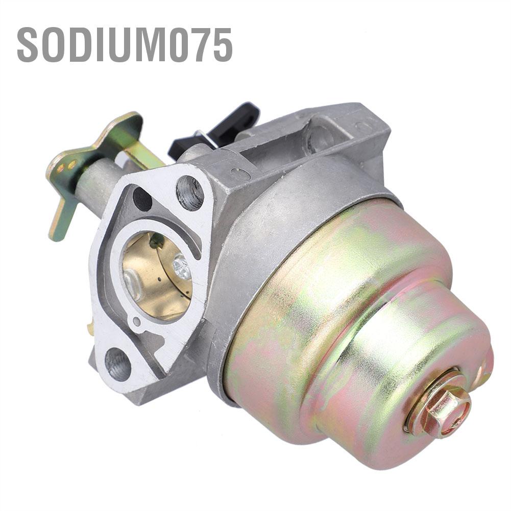 Có thể bán buôn Bộ chế hòa khí Phù hợp cho Honda 16100-Z0L-853 GCV160A GCV160LA GCV160LAO Sodium075 Hàng giao ngay