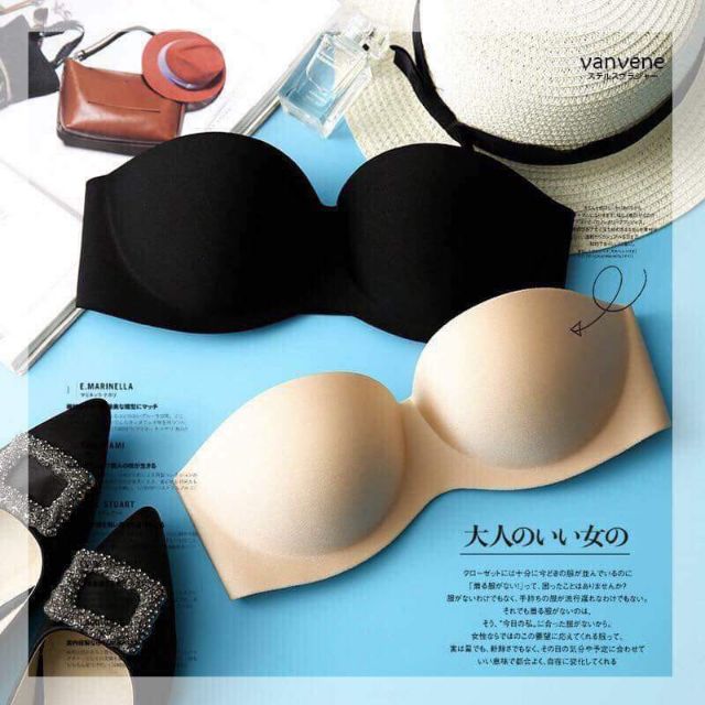 Áo bra đúc nâng ngực(kèm quai trong) hàng QC