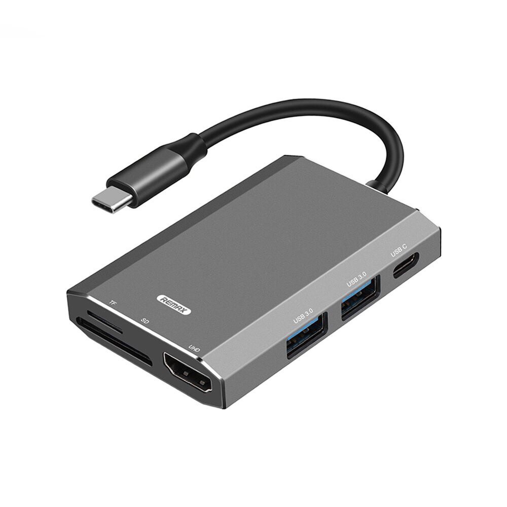 CỔNG CHIA USB RU-U30-Hàng phân phối chính hãng