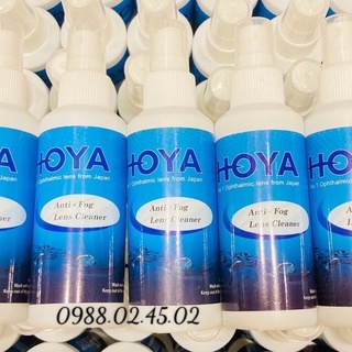 Nước Lau Mắt Kính Hoya - From Việt Nam - Sản xuất theo tiêu chuẩn nhà phân phối AKP chính hãng từ Nhật Bản