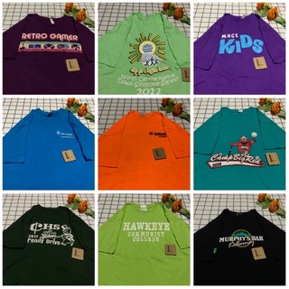 Áo thun mỹ/ áo phông mỹ secondhand / 2hand loại 1 size l l05 /mụi 2hand