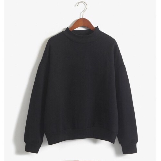 SALE LỖ VỐN 50%💥💥💥Áo nỉ trơn unisex