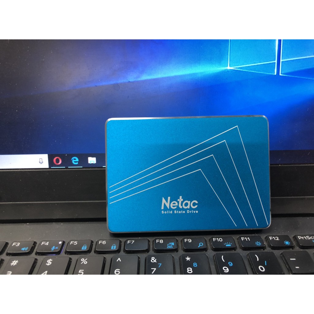 SSD Netac 1TB N600S SATA3 6Gbs 2.5"inch Chính Hãng Dùng Cho Máy Tính Xách Tay Laptop PC MacBook Bảo Hành 36T 1 Đổi 1
