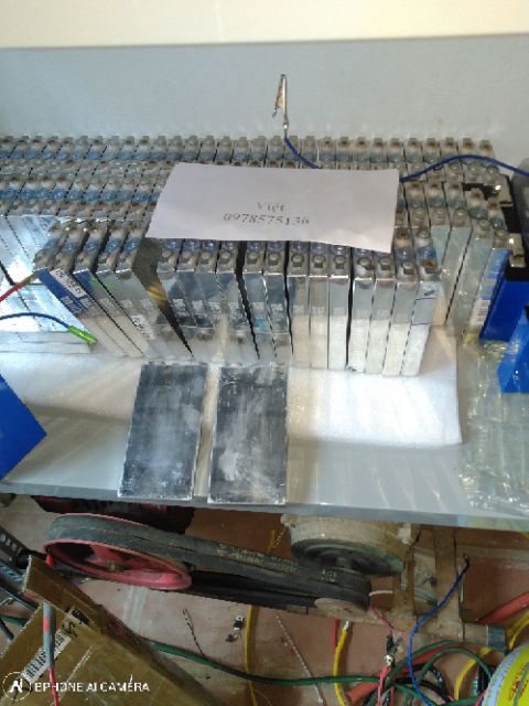 Pin lipo  3.7v 12A loại A