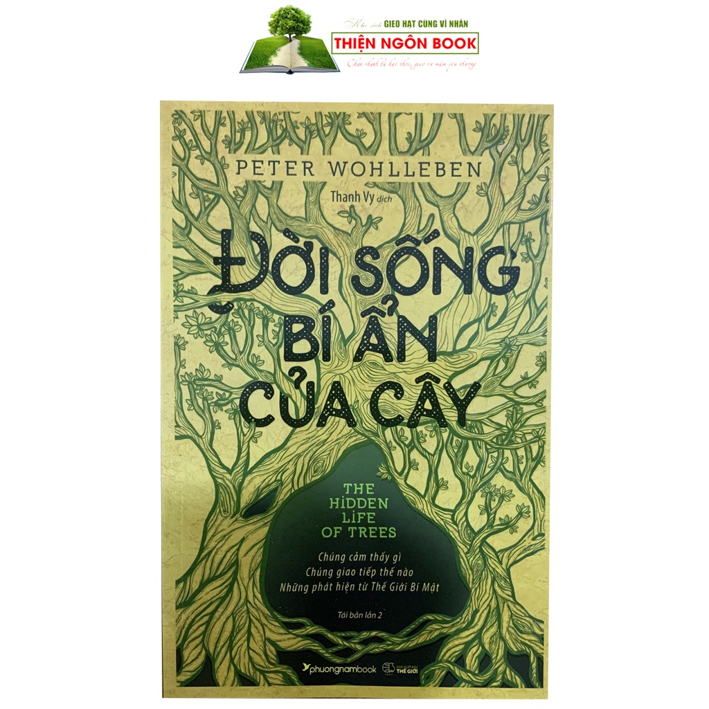 Sách - Đời Sống Bí Ẩn Của Cây