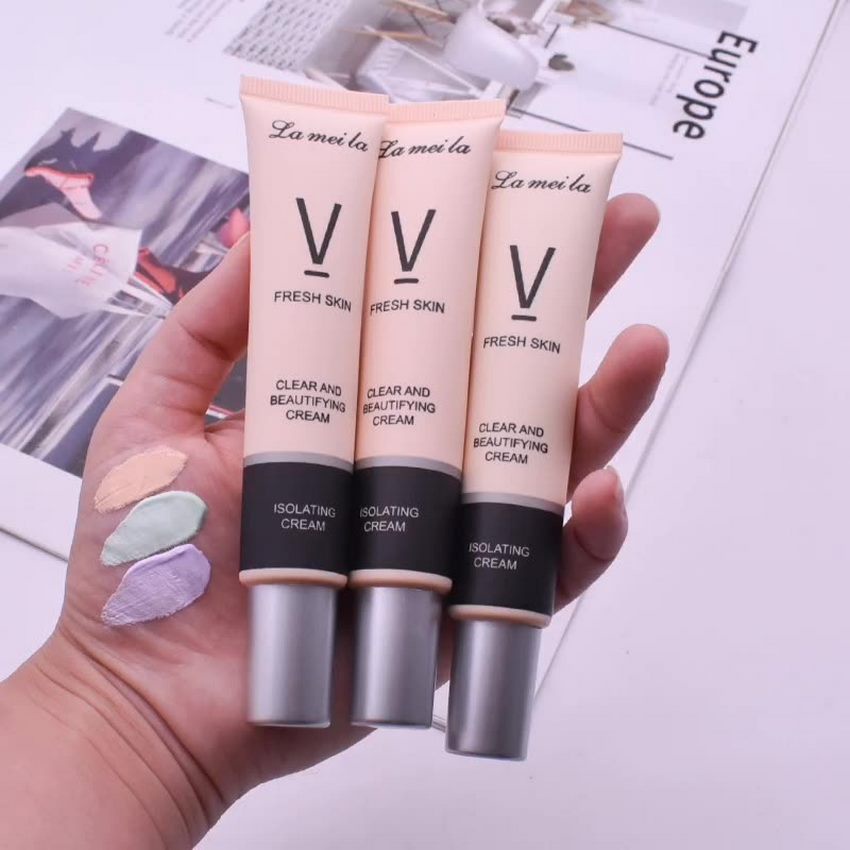 Kem Lót Che Khuyết Điểm Thần Thánh Làm Trắng Và Sáng Da ILY