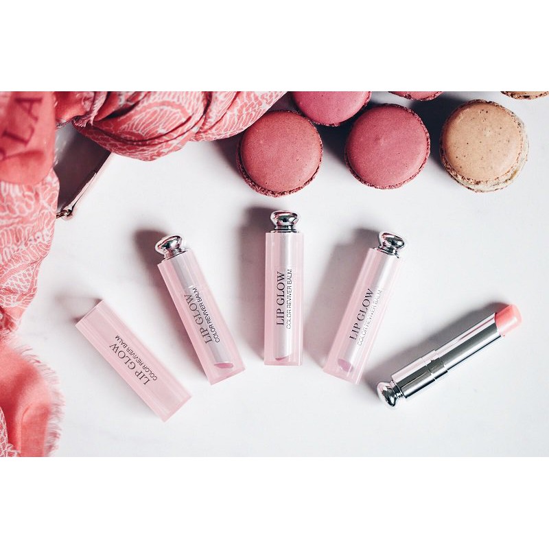 SON DƯỠNG MÔI DIOR LIP GLOW 001-004