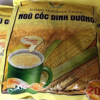 Ngũ cốc dinh dưỡng  Sing Việt 500 g x 20 gói