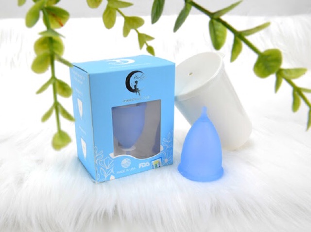 [Made in USA] Cốc nguyệt san Hercup + 20 viên tiệt trùng Milton