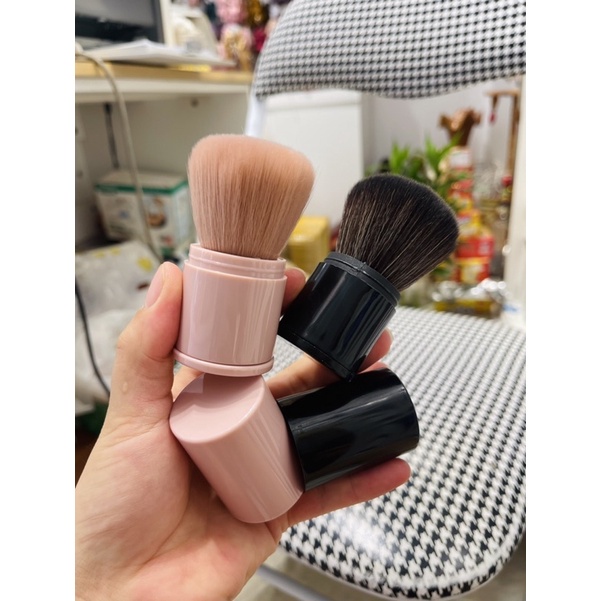 Bộ Cọ trang điểm phấn nền - phấn nước - kem cc - bb che khuyết điểm nhỏ gọn tiện lợi