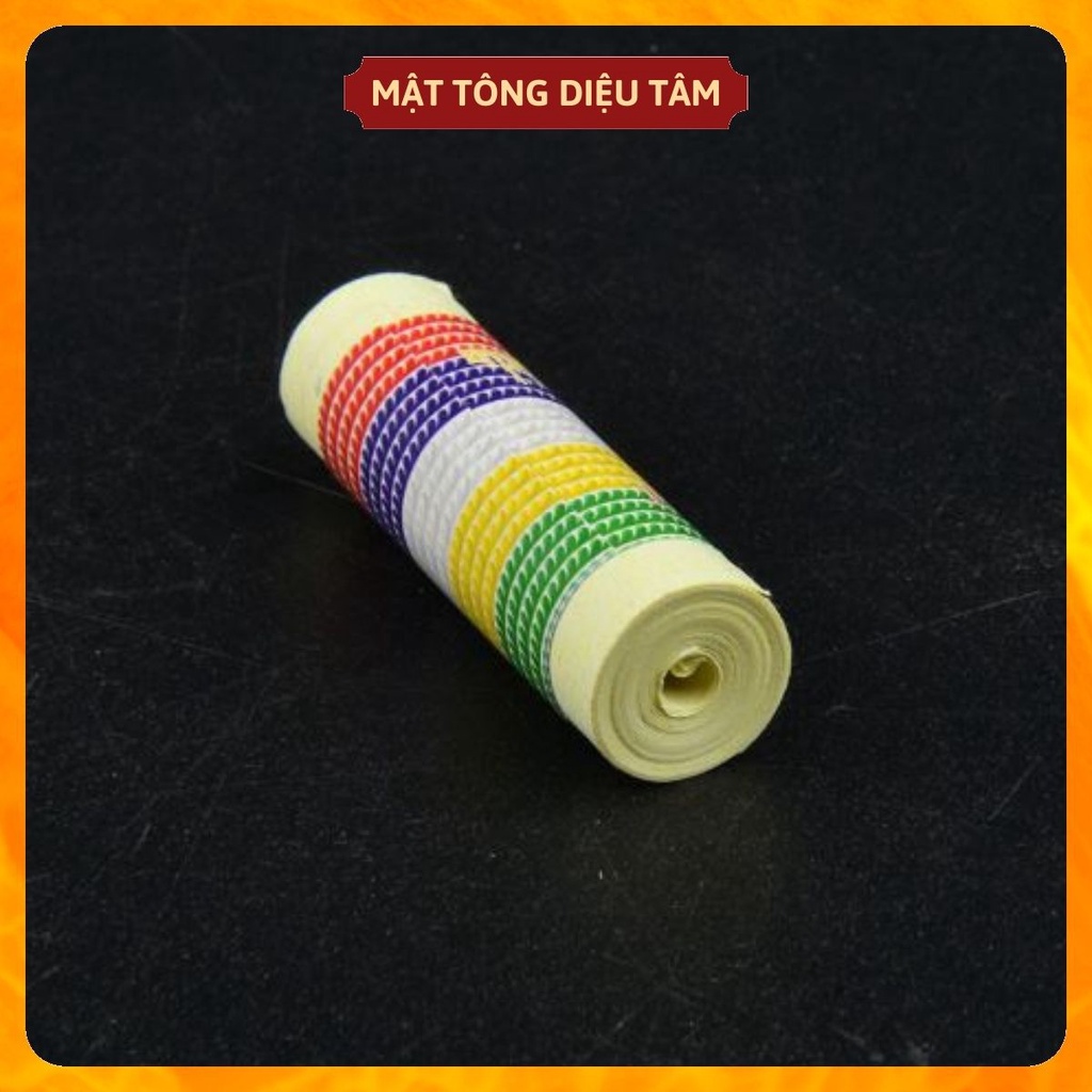 Cuộn Kinh Yểm Tâm tượng/Pháp Bảo Mật Tông