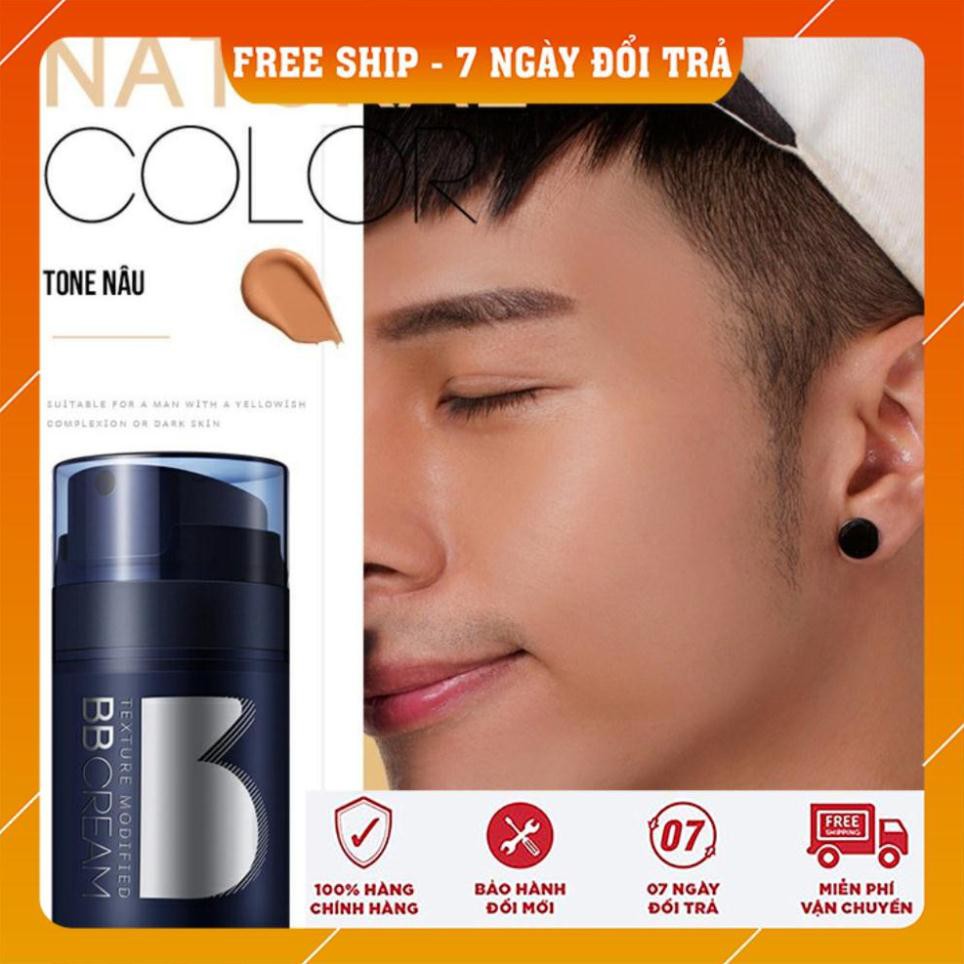 Kem che khuyết điểm cho nam BBCream , Kem Nền Che Khuyết Điểm Làm Đẹp Cho Nam