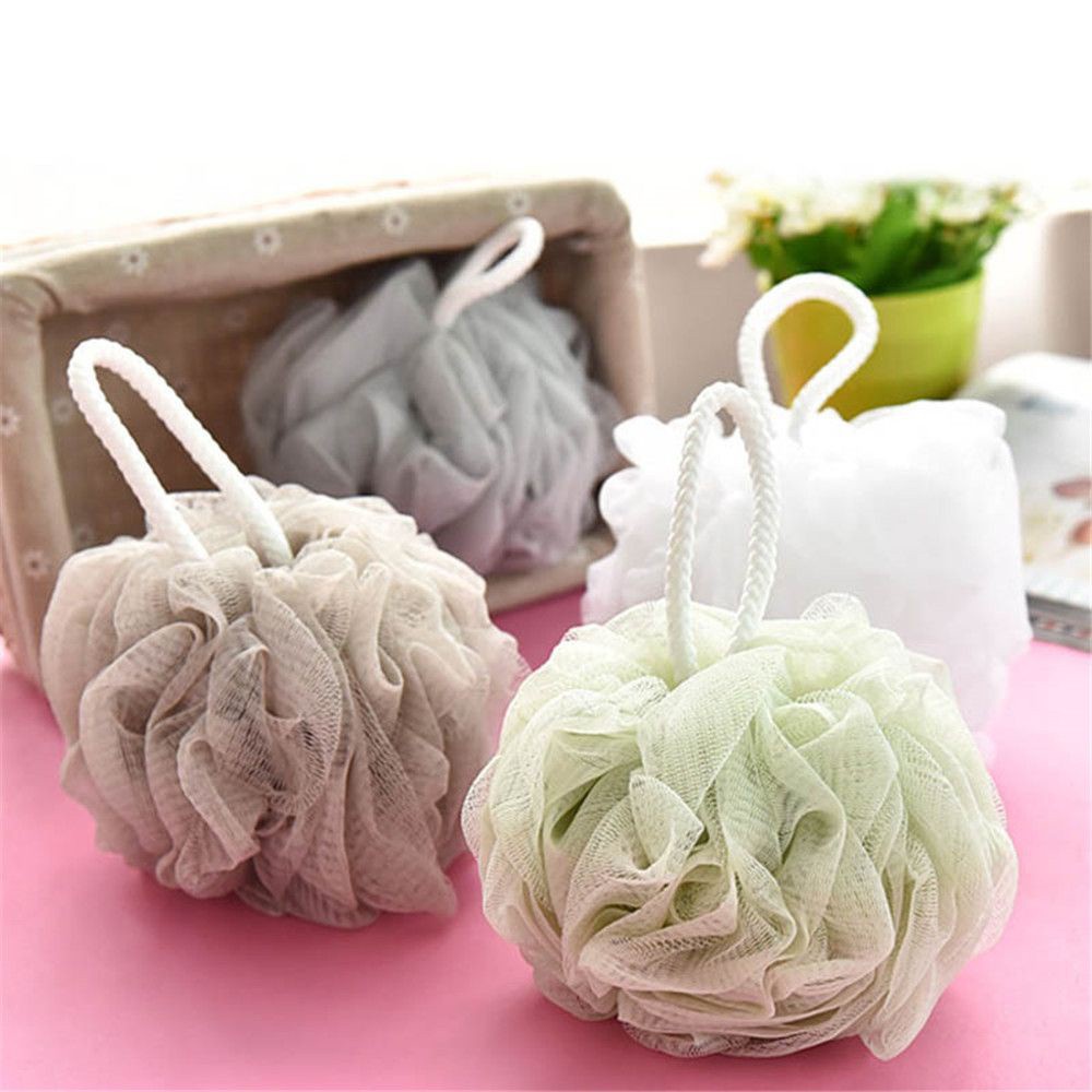 Bông tắm lưới siêu mềm để chà lưng cao cấp