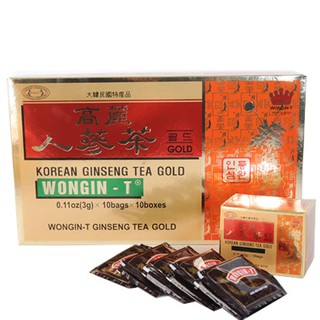 Trà Sâm Gold Wongin-T