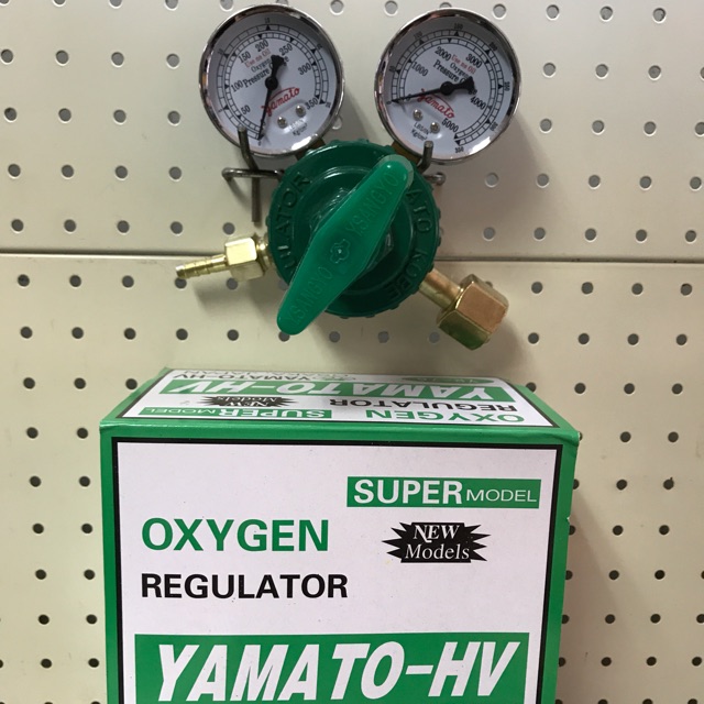Đồng hồ Oxy Yamato