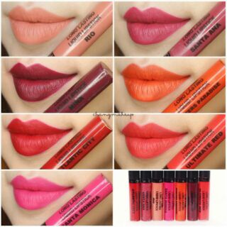 Ofra Liquid Lipstick