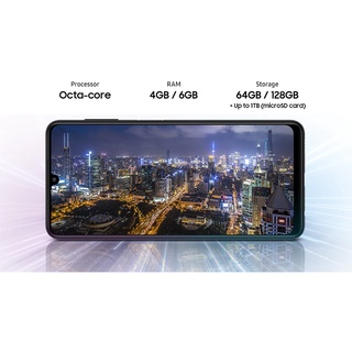 Điện Thoại Samsung Galaxy A22 LTE (6GB/128GB) Hàng Chính Hãng
