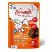 Pate Meowcat dành cho mèo
