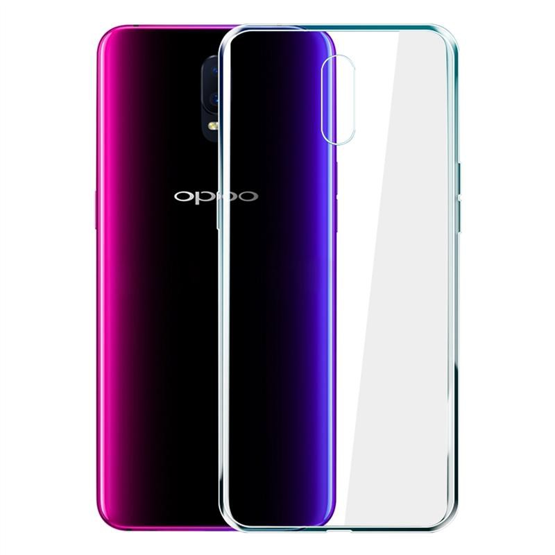 Ốp dẻo trong suốt Oppo R17 trong suốt