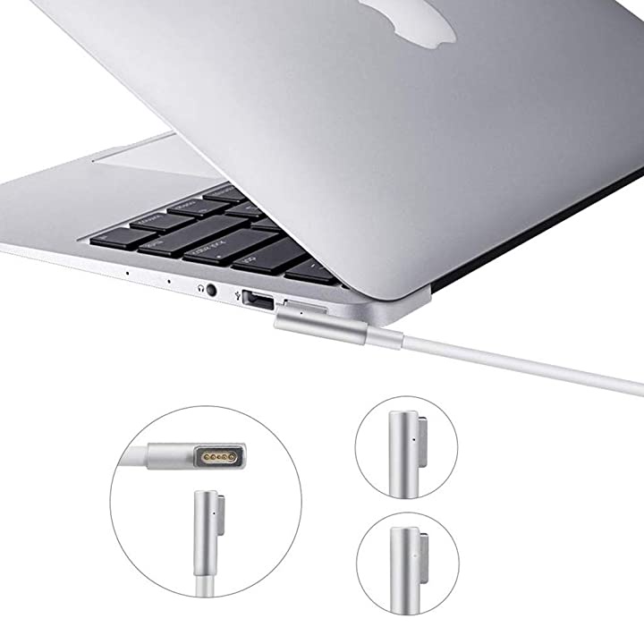 Sạc zin dùng cho maccbook pro 15,5 inch 17 inch 2011 2010 2009 85w magsafe 1 new 100% bảo hành 12 tháng