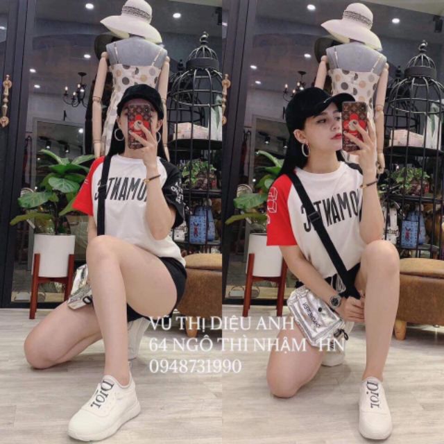 Bộ đùi ROMANTIC siêu đẹp