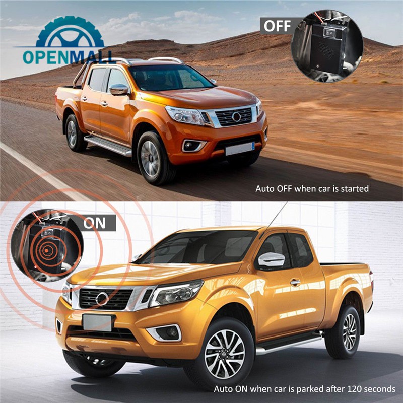 Thiết bị đuổi loại gặm nhấm cho xe hơi