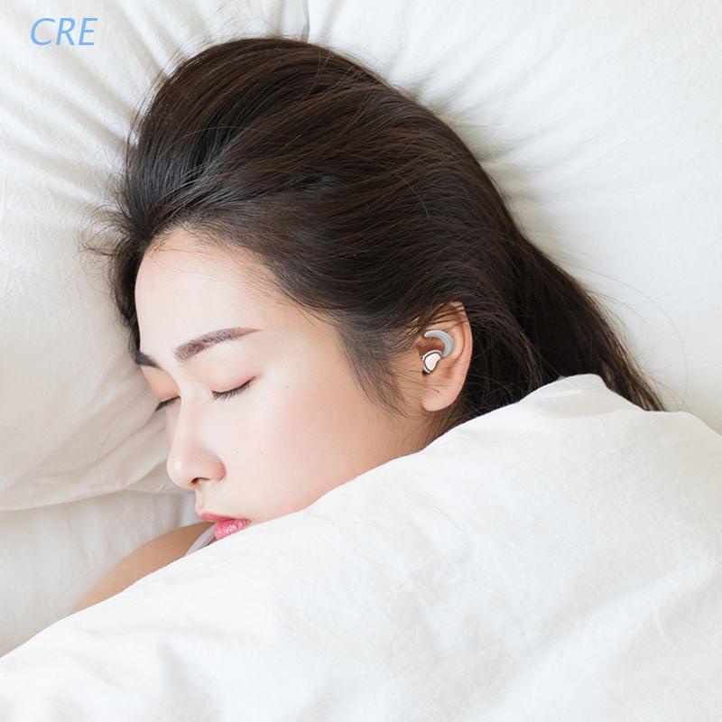 Nút Bịt Tai Bằng Silicone Chống Ồn Khi Ngủ
