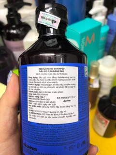 Gội trị dầu daviness 1000ml