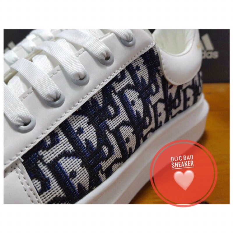 -Thể thao nam nữ sneaker[FREE SHIP]Giày MC queen dior cao 5 phân Full box Full bill | BigBuy360 - bigbuy360.vn