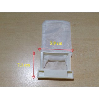 Túi lọc rác máy giặt