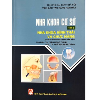 Sách Nha khoa cơ sở Tập 2