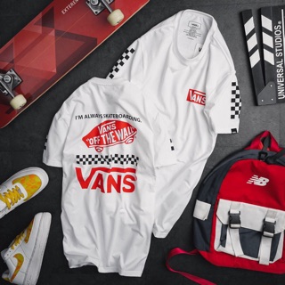 Áo phông vans nam