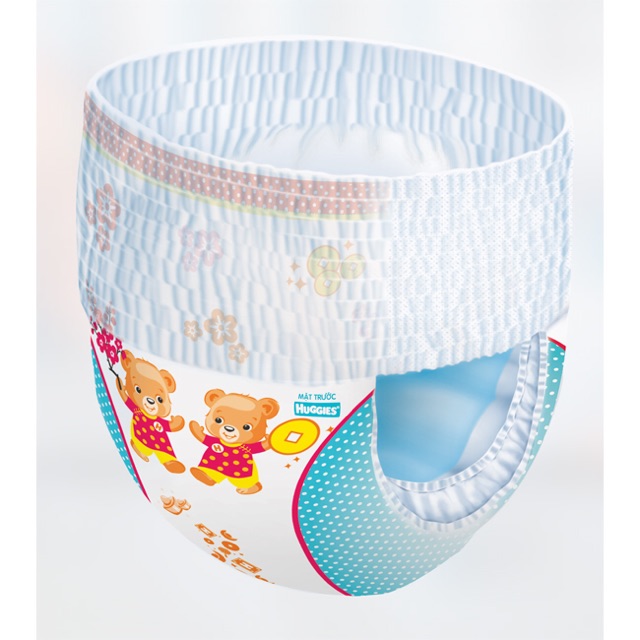 Tã quần Huggies Dry Pants gói cực đại
